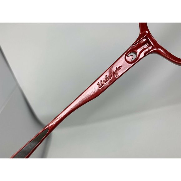 Rare Oakley Underspin Red Frame Only main image 12